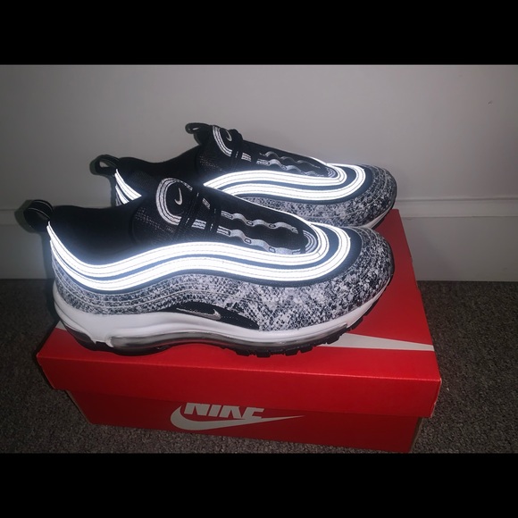Nike Air Max 97 Cocoa Snake - Picture 1 of 2
